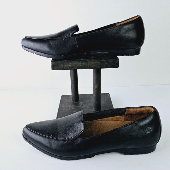 Shoes For Crews Women's Black Slip Resistant Shoes 52001 Size 7 - Picture 2 of 11